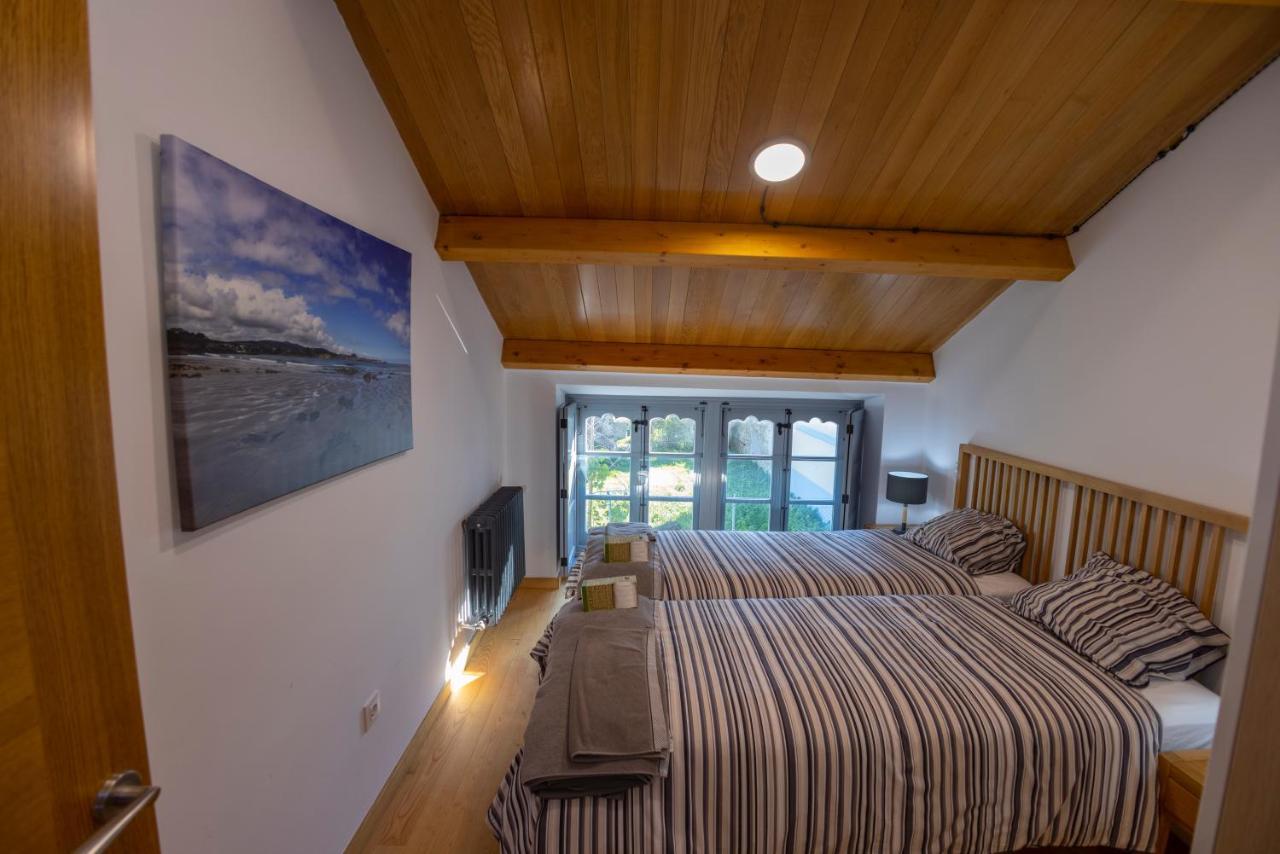 Casa Alameda 23 De Casas Das Figueiras En Ria Eo-Ribadeo Castropol Zewnętrze zdjęcie