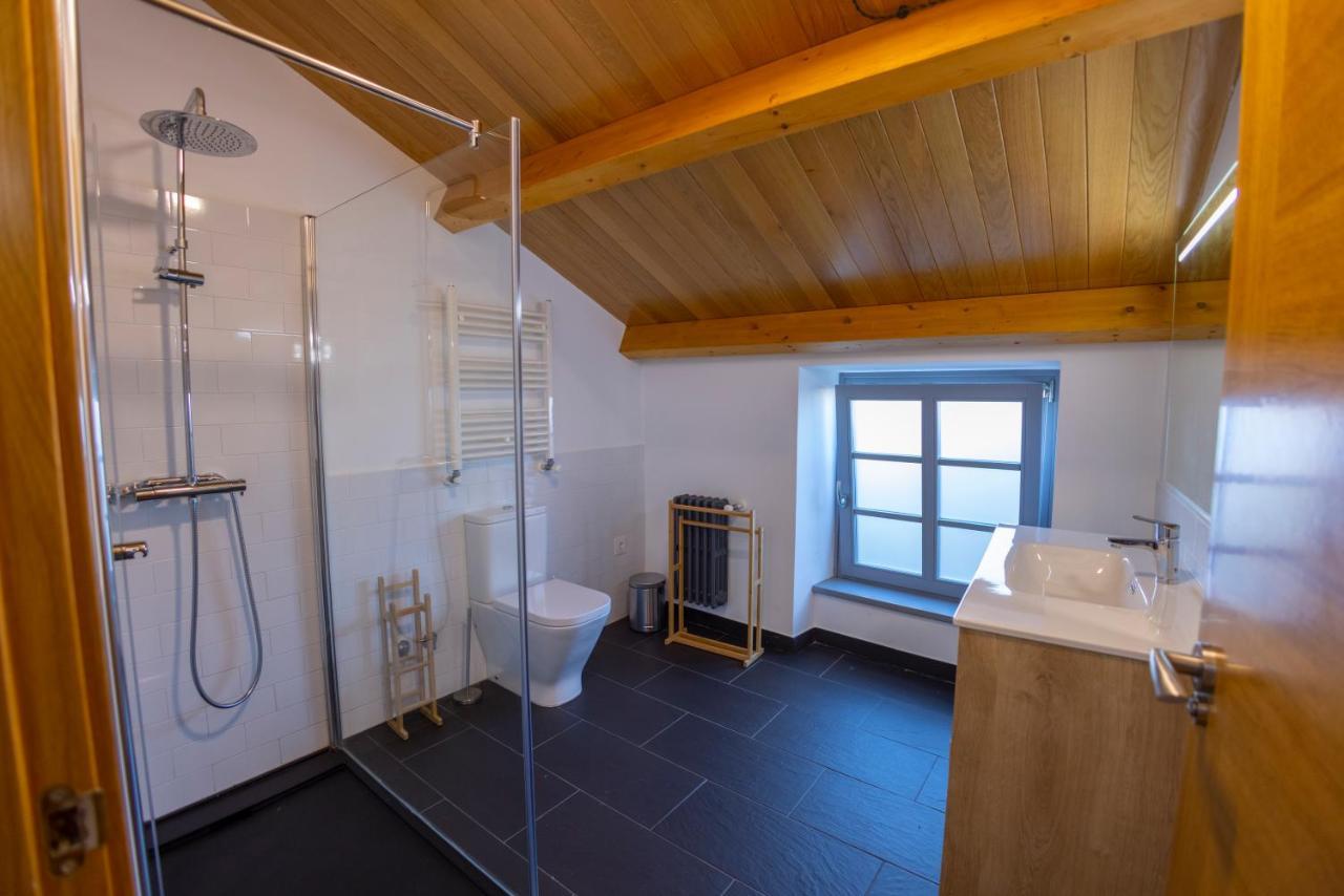 Casa Alameda 23 De Casas Das Figueiras En Ria Eo-Ribadeo Castropol Zewnętrze zdjęcie
