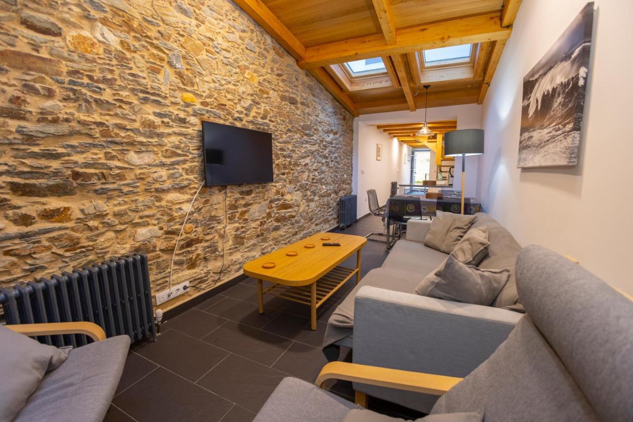 Casa Alameda 23 De Casas Das Figueiras En Ria Eo-Ribadeo Castropol Zewnętrze zdjęcie