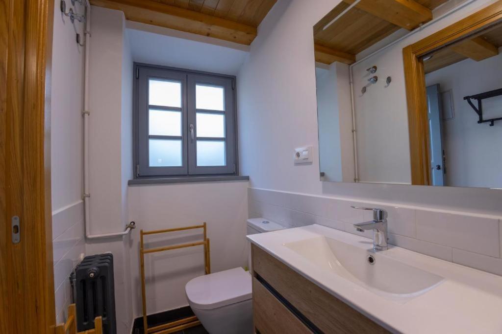 Casa Alameda 23 De Casas Das Figueiras En Ria Eo-Ribadeo Castropol Zewnętrze zdjęcie